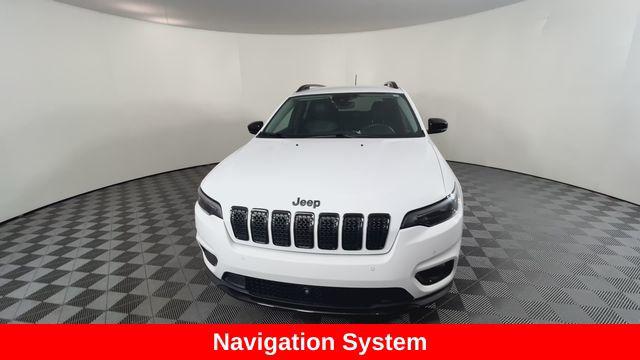 2023 Jeep Cherokee Altitude Lux 4x4
