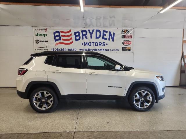 2018 Jeep Compass Limited 4x4
