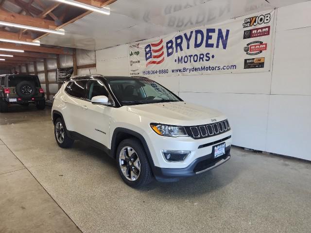 2018 Jeep Compass Limited 4x4