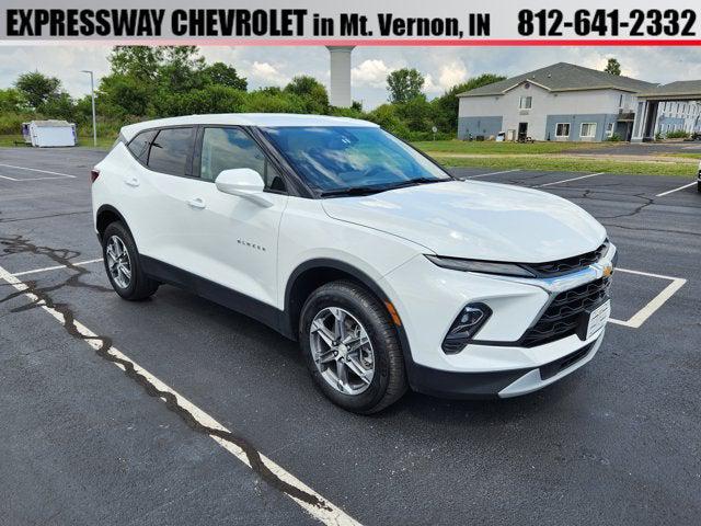 2023 Chevrolet Blazer FWD 2LT