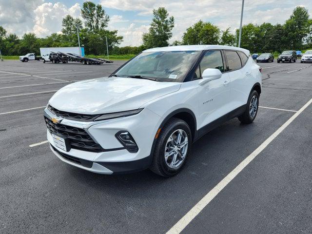 2023 Chevrolet Blazer FWD 2LT