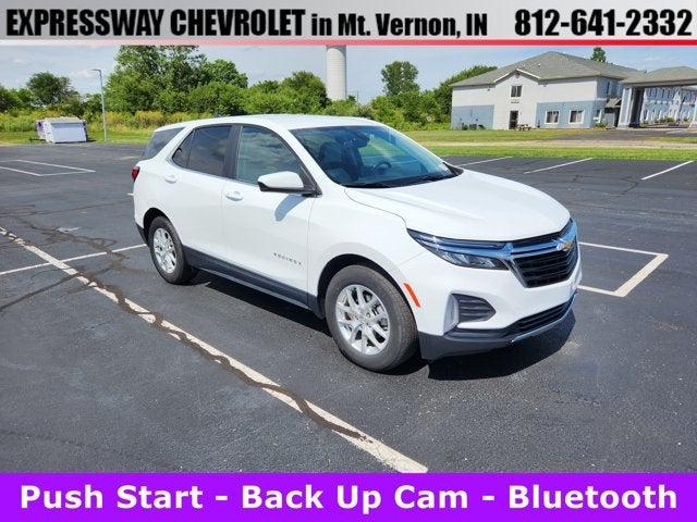 2023 Chevrolet Equinox FWD LT