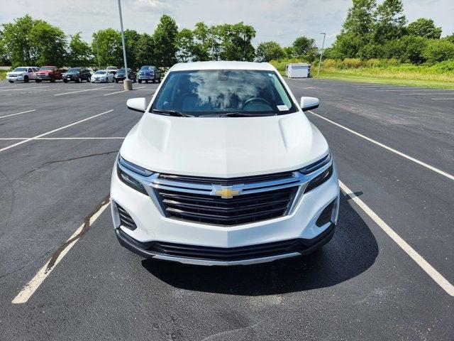 2023 Chevrolet Equinox FWD LT