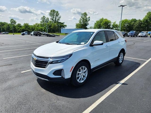 2023 Chevrolet Equinox FWD LT