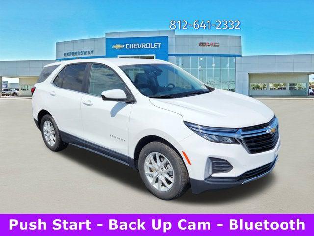 2023 Chevrolet Equinox FWD LT 2023 Chevrolet Equinox FWD LT