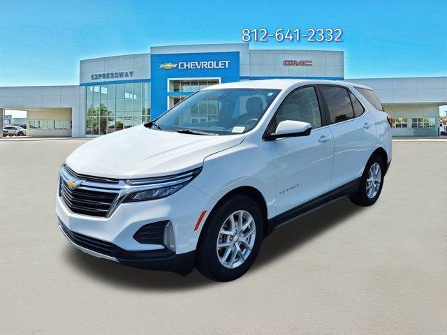 2023 Chevrolet Equinox FWD LT 2023 Chevrolet Equinox FWD LT
