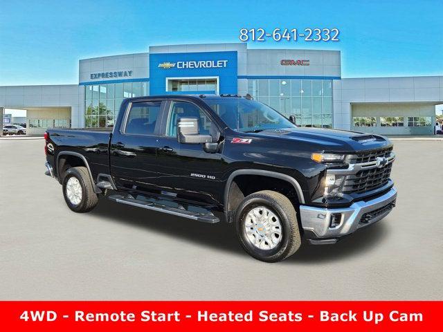 2024 Chevrolet Silverado 2500HD 4WD Crew Cab Standard Bed LT