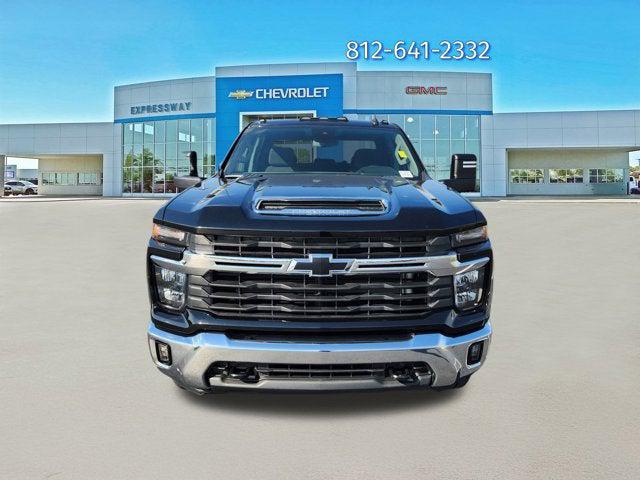 2024 Chevrolet Silverado 2500HD 4WD Crew Cab Standard Bed LT
