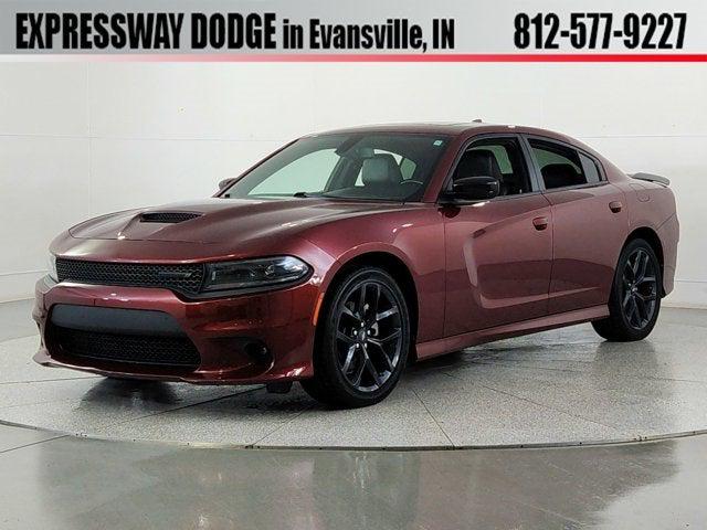 2022 Dodge Charger GT RWD