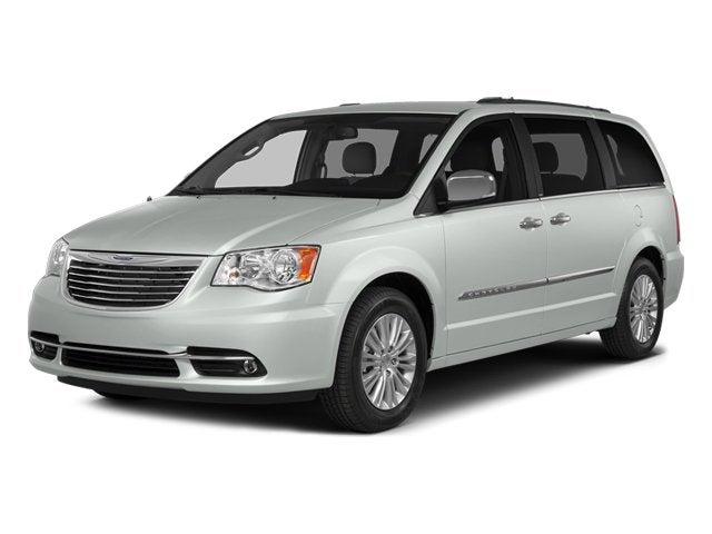 2014 Chrysler Town and Country Touring-L