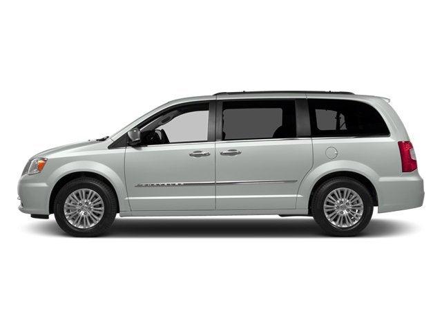2014 Chrysler Town and Country Touring-L