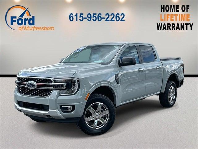 2024 Ford Ranger XLT