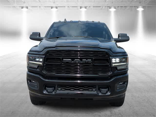 2022 RAM 2500 Limited Crew Cab 4x4 8 Box