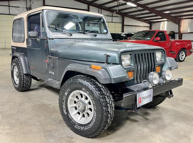 1993 Jeep Wrangler Base