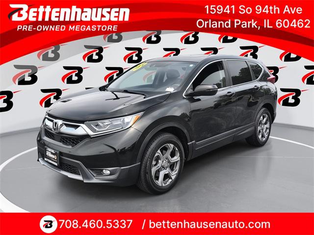 2018 Honda CR-V EX