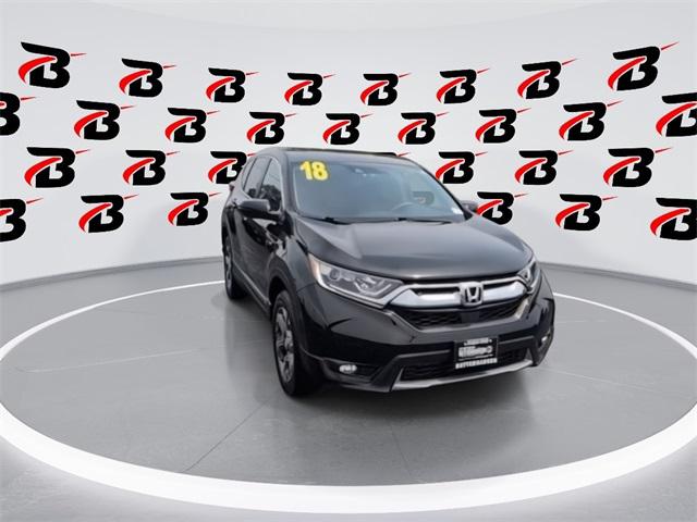 2018 Honda CR-V EX