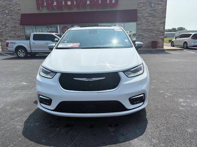 2023 Chrysler Pacifica Limited