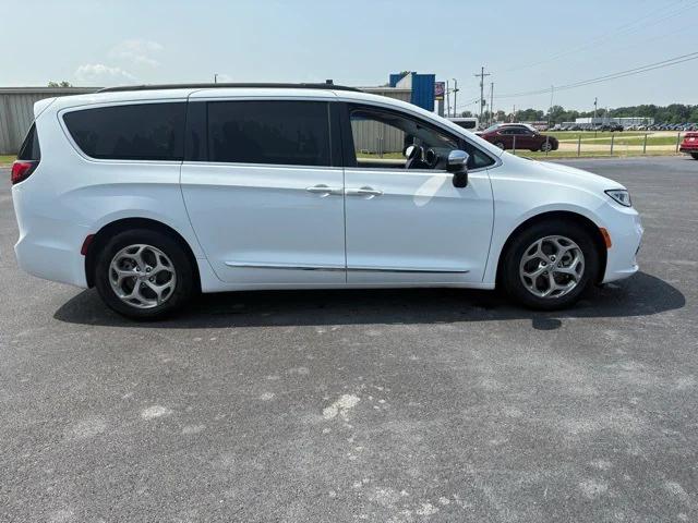 2023 Chrysler Pacifica Limited