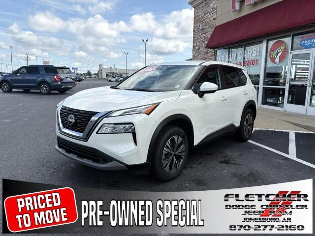 2023 Nissan Rogue SV Intelligent AWD