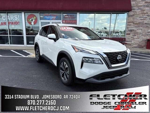 2023 Nissan Rogue SV Intelligent AWD