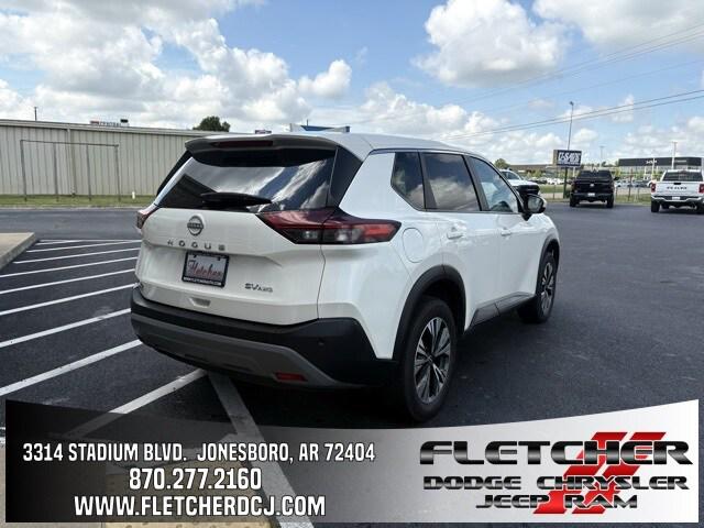 2023 Nissan Rogue SV Intelligent AWD