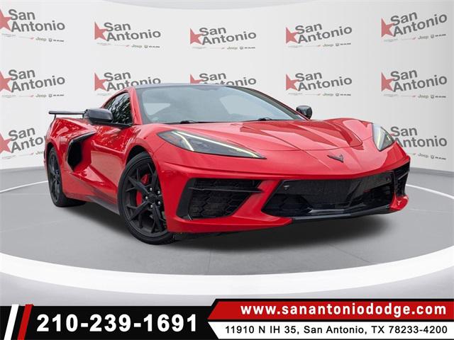2022 Chevrolet Corvette Stingray RWD Coupe 2LT