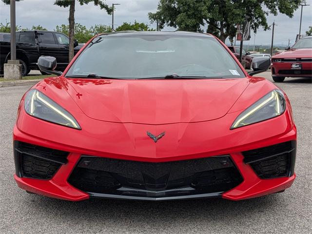 2022 Chevrolet Corvette Stingray RWD Coupe 2LT