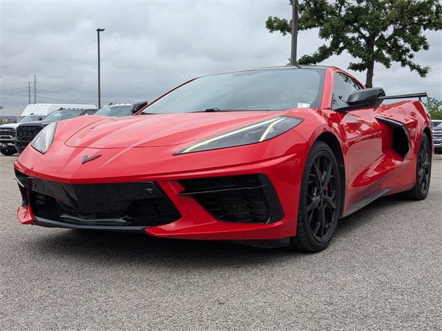 2022 Chevrolet Corvette Stingray RWD Coupe 2LT