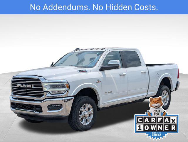 2022 RAM 2500 Laramie Crew Cab 4x4 64 Box