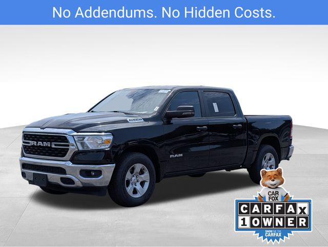 2023 RAM 1500 Big Horn Crew Cab 4x2 57 Box