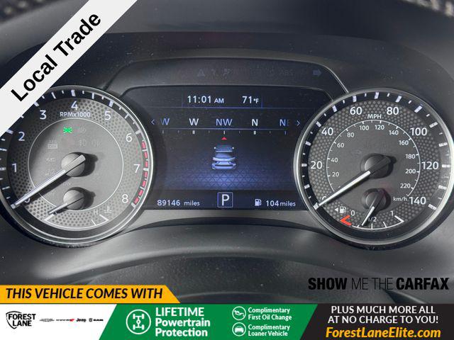 2021 Nissan Armada SL 2WD