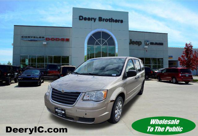 2008 Chrysler Town and Country LX