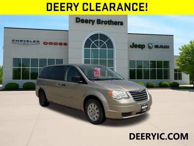 2008 Chrysler Town and Country LX
