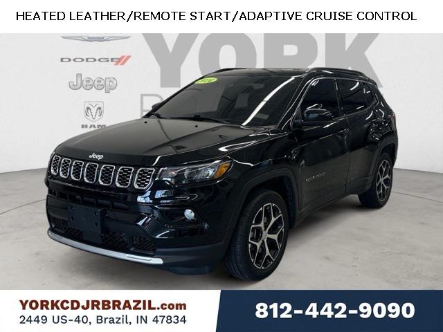 2024 Jeep Compass Limited 4x4