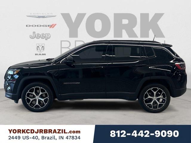 2024 Jeep Compass Limited 4x4