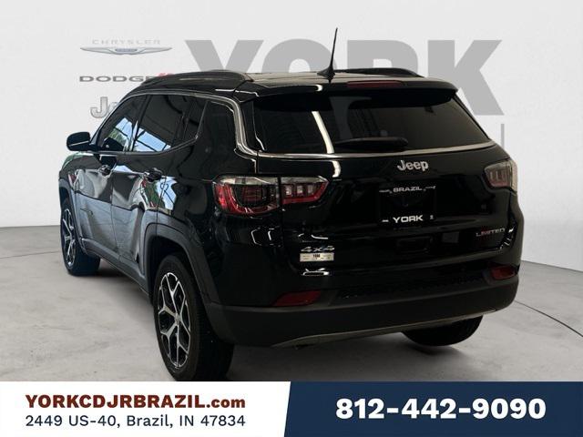 2024 Jeep Compass Limited 4x4