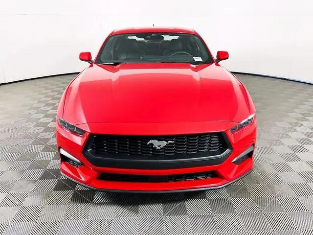 2025 Ford Mustang EcoBoost Premium Fastback