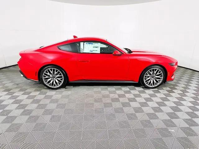 2025 Ford Mustang EcoBoost Premium Fastback