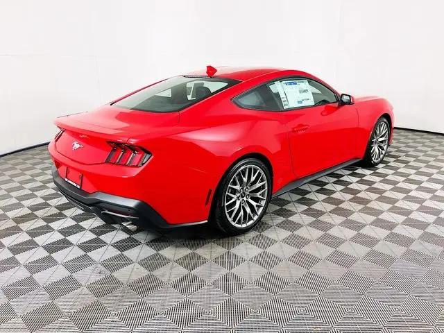 2025 Ford Mustang EcoBoost Premium Fastback
