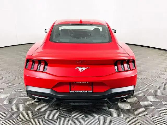 2025 Ford Mustang EcoBoost Premium Fastback