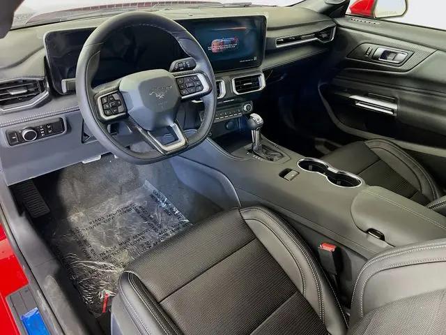 2025 Ford Mustang EcoBoost Premium Fastback