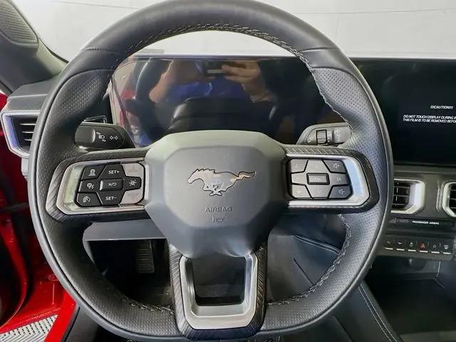 2025 Ford Mustang EcoBoost Premium Fastback
