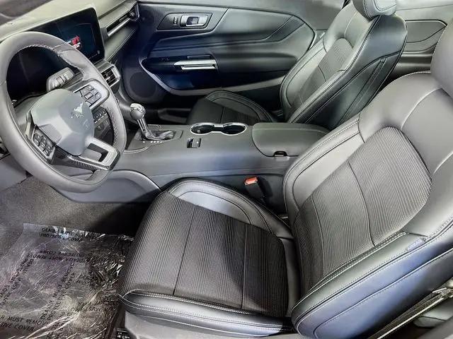2025 Ford Mustang EcoBoost Premium Fastback