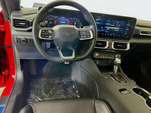 2025 Ford Mustang EcoBoost Premium Fastback
