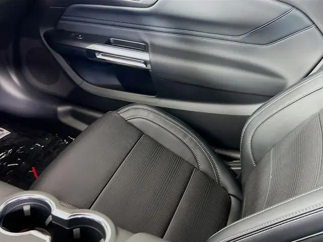 2025 Ford Mustang EcoBoost Premium Fastback