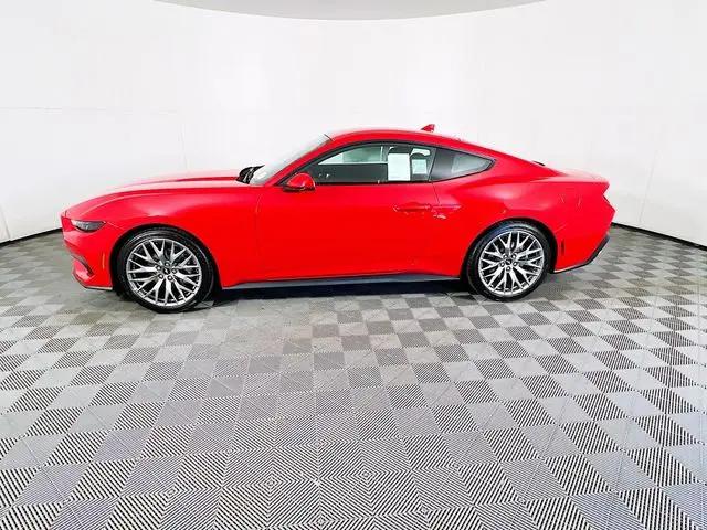 2025 Ford Mustang EcoBoost Premium Fastback