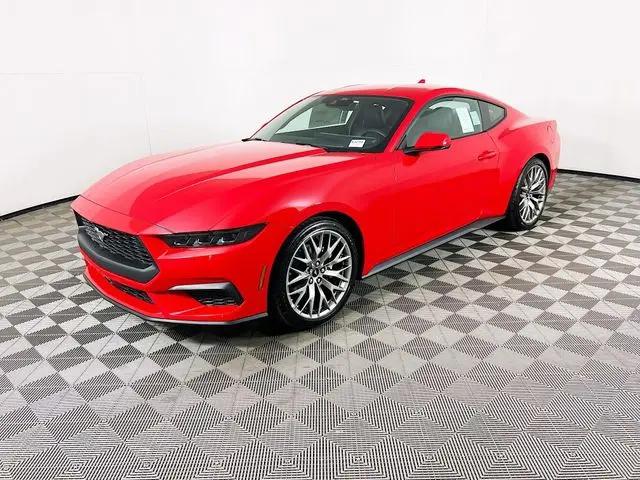 2025 Ford Mustang EcoBoost Premium Fastback