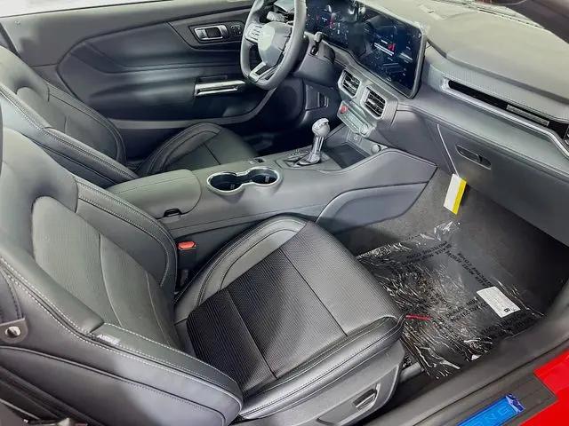 2025 Ford Mustang EcoBoost Premium Fastback