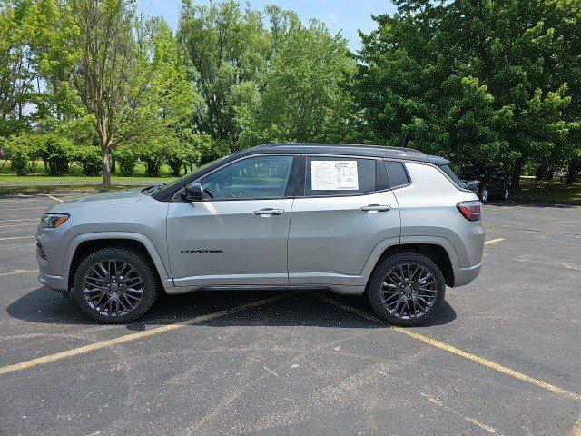2022 Jeep Compass High Altitude 4x4