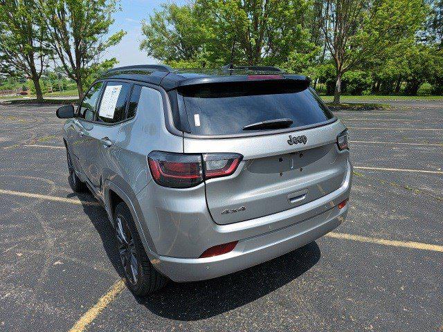 2022 Jeep Compass High Altitude 4x4